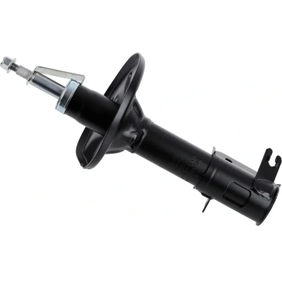 Imagem de SACHS 313 862 Amortecedor esquerda Pressão do gás Tubo duplo com assento de mola cavilha em cima HYUNDAI: Trajet