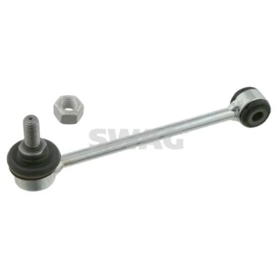 Imagem de SWAG 20 92 6078 barra / escora, estabilizadora Eixo traseiro esquerdo, direito 161 com porca autoblocante BMW: 1 Hatchback