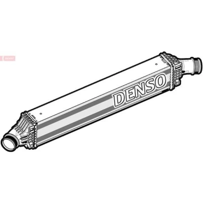 Imagem de DENSO DIT02022 Intercooler Alumínio