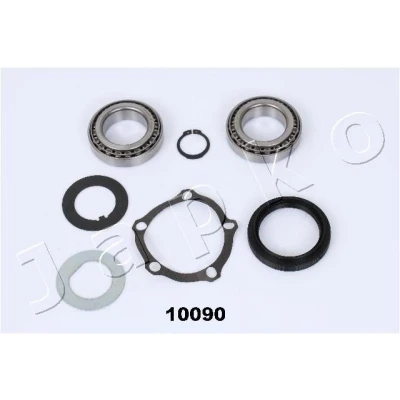 Imagem de JAPKO 410090 Kit de rolamento roda Eixo dianteiro, traseiro 77,8 LAND ROVER: Discovery 1, Defender Pick up, SUV