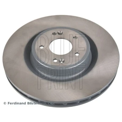 Imagem de BLUE PRINT ADG043243 Disco de travão Eixo dianteiro 350 30 5 114 interior ventilado revestido
