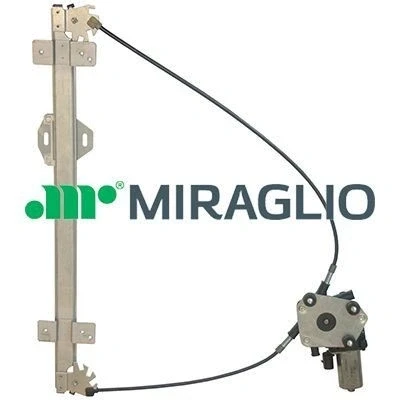 Imagem de Miraglio Elevador de vidro esquerda elétrico com motor 30/2065