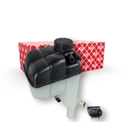 Imagem de FEBI BILSTEIN 171588 Depósito de Compensação Refrigerante com sensor, tampa