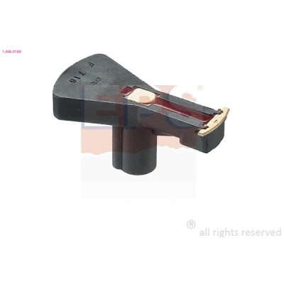 Imagem de EPS 1.446.016R Rotor do Distribuidor Made in Italy OE Equivalent