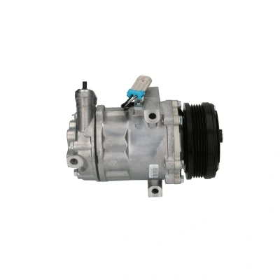 Imagem de BOSCH 1 986 AD1 052 Compressor 12V PAG 46 R134a com instruções de montagem, retentor OPEL: Astra G CC