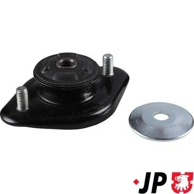 Imagem de JP GROUP 1452400200 Suporte de apoio do conjunto mola / amortecedor Eixo traseiro esquerdo, direito BMW: 3 Sedan, Touring, Coupe