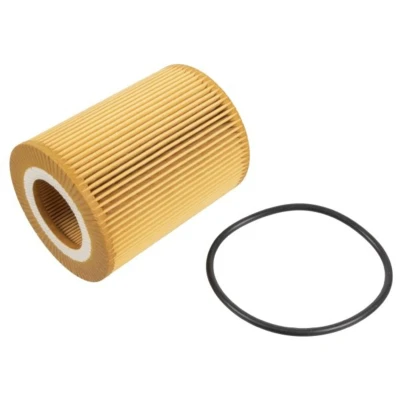 Imagem de FEBI BILSTEIN 108742 Filtro de óleo com retentor Cartucho filtrante VOLVO: XC90 I, V60 XC60 I