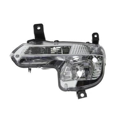 Imagem de TYC 19 12100 01 2 Farol de Nevoeiro esquerda sem porta lâmpadas PEUGEOT: 508 I SW, Sedan