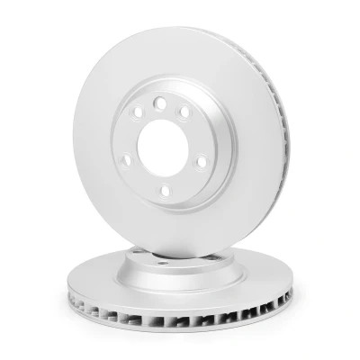 Imagem de HELLA PRO 8DD 355 109 761 Disco de travão 350 34 05/06 130 interior ventilado revestido com parafusos, sem pernos fixação da roda, cubo roda