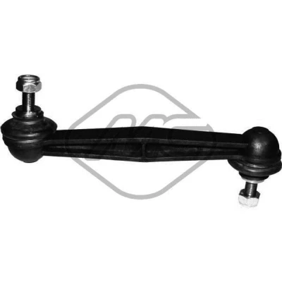 Imagem de Metalcaucho 05626 barra / escora, estabilizadora Eixo traseiro 180mm ALFA ROMEO: 156 Sportwagon, GT, 147