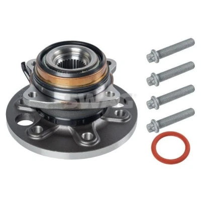 Imagem de SWAG Kit de rolamento roda VOLKSWAGEN: Crafter 30 50 Van, MERCEDES BENZ: Sprinter 3.5 T Van 10 94 4689
