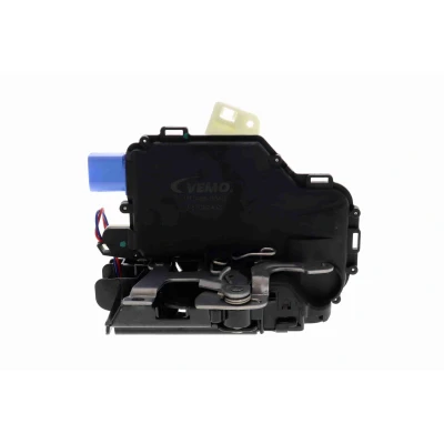 Imagem de VEMO V10 85 0040 Fechadura de Porta traseira esquerda VOLKSWAGEN: Polo IV Hatchback, Caddy 3, SEAT: Ibiza Córdoba II Sedan, SKODA: Fabia 1 Combi