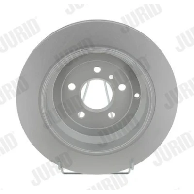 Imagem de JURID 562326JC Disco de travão 330 22 5 112 ventilado revestido com parafusos MERCEDES BENZ: Classe ML, R, GL