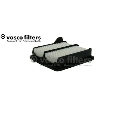 Imagem de DAVID VASCO A124 Filtro de ar 59 180 169 rectangular Cartucho filtrante HONDA: Jazz 3