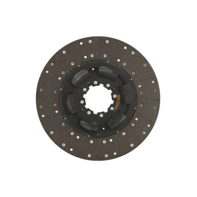 Imagem de FEBI BILSTEIN 105081 Disco de Embraiagem 400 8