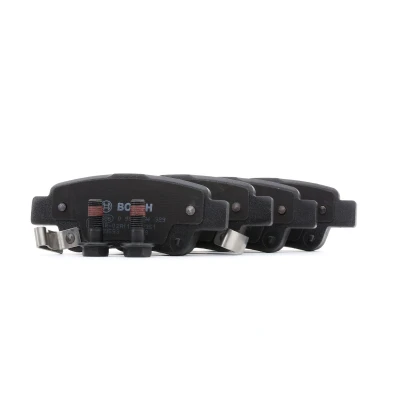 Imagem de BOSCH 0 986 494 329 Jogo de pastilhas para travão disco HONDA: CR V 4, 3
