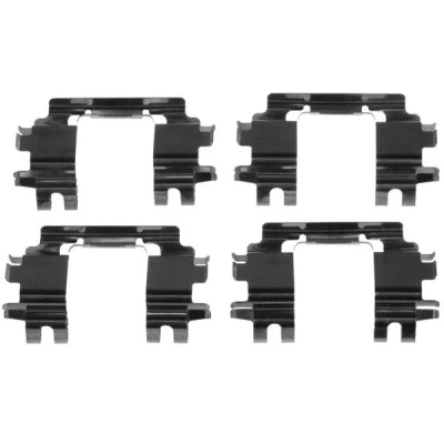 Imagem de TRW PFK525 Kit de acessórios, pastilhas travão