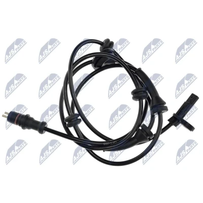 Imagem de NTY HCA FT 005 Sensor de ABS Eixo dianteiro, lado esquerdo FIAT: Doblo I Cargo