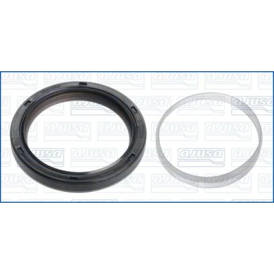 Imagem de AJUSA 15088800 Retentor de Cambota AUDI: A4 B7 Avant, A5 B9 Coupe, B8 Sportback, JEEP: WRANGLER 3, FORD: FIESTA 6, Mondeo 5 Kombi, FOCUS 3 Turnier