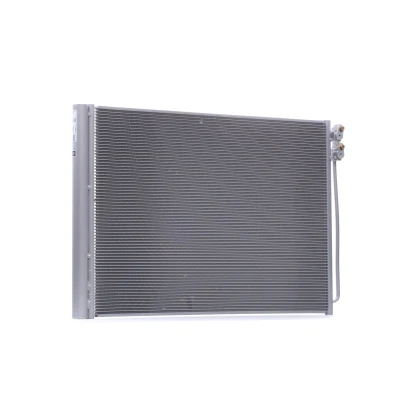 Imagem de NISSENS 940110 Condensador com secador Alumínio 660 R 134a BMW: 5 Touring, Sedan endado, norauto, oscaro, mister auto