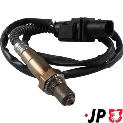 Imagem de JP GROUP 1193804200 Sonda lambda antes do catalisador de regulação VOLKSWAGEN: Golf 5, Touareg I, Passat B6 Variant, SEAT: Leon II Hatchback