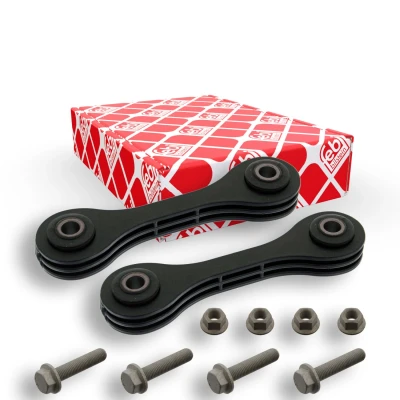 Imagem de FEBI BILSTEIN 45785 Kit de reparação, tirante da barra estabilizadora