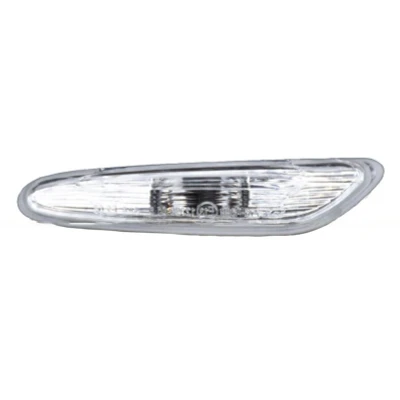 Imagem de PRASCO BM1204142 Intermitente branco Retrovisor exterior esquerdo, instalação lateral sem porta lâmpadas BMW: 1 Hatchback, Hatchback