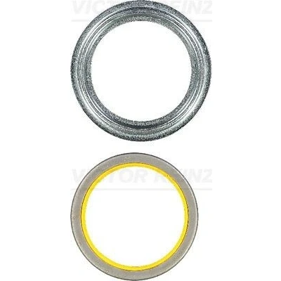 Imagem de REINZ 81 10004 00 Retentor de Cambota PTFE (politetrafluoretileno)