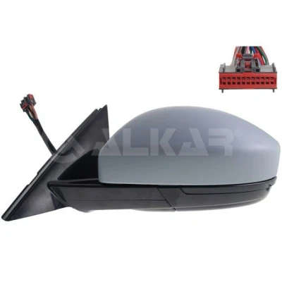 Imagem de Retrovisor exterior ALKAR 6143085