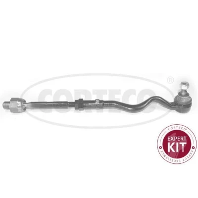 Imagem de CORTECO 49399353 Barra de Direcção Eixo dianteiro, lado esquerdo BMW: 3 Sedan, Touring, Z4 Roadster