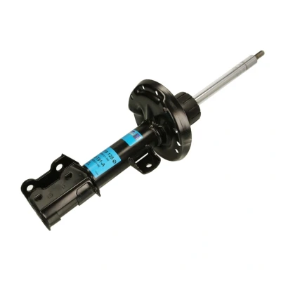 Imagem de SACHS 315 125 Amortecedor esquerda Pressão do gás Tubo duplo com assento de mola cavilha em cima FIAT: Fiorino III Van / Carrinha
