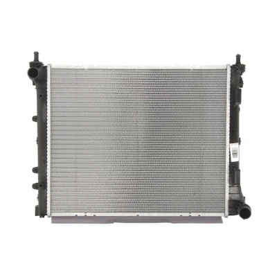Imagem de DENSO DRM09043 Radiador, arrefecimento do motor 480 395 27 FIAT: Panda III Hatchback