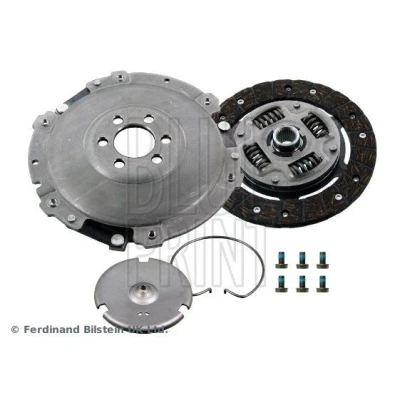 Imagem de BLUE PRINT ADV183052 Kit de embraiagem três peças com massa lubrificante sintética prato 201 VOLKSWAGEN: GOLF 3, Vento