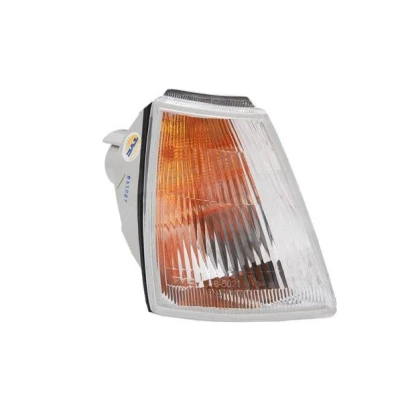Imagem de TYC 18 5021 01 2 Intermitente branco à frente, lado direito sem porta lâmpadas RENAULT: CLIO 1, 1 Kasten