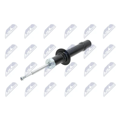 Imagem de NTY A HY 543 Amortecedor Eixo dianteiro Pressão do gás com assento de mola cavilha em cima HYUNDAI: Sonata V (NF) 2.4, 3.3, 2.0 CRDi