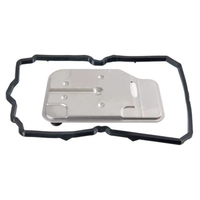 Imagem de FEBI BILSTEIN 107823 Conjunto do filtro hidráulico, caixa velocidades automática com junta cárter óleo MERCEDES BENZ: Classe E Sedan endado,