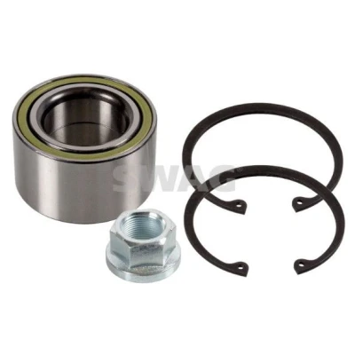 Imagem de SWAG 33 10 5215 Kit de rolamento roda NISSAN: Almera Tino, Primera Sedan