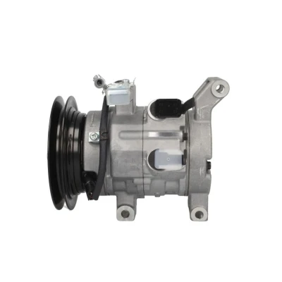 Imagem de DENSO DCP50093 Compressor 10S11C 12 PAG 46 R 134a com embraiagem magnética