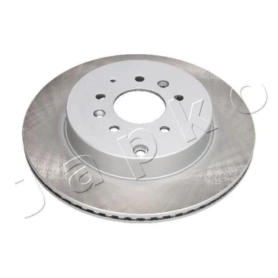 Imagem de JAPKO Disco de travão Eixo traseiro 18mm 5 72mm ventilado pintado 61329C L23226251B,L23226251C,TD1126251 Discos