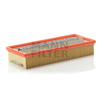 Imagem de MANN FILTER C 34 109/2 Filtro de ar 57 133 334 Cartucho filtrante VOLKSWAGEN: TRANSPORTER 3 Kasten, Bus,