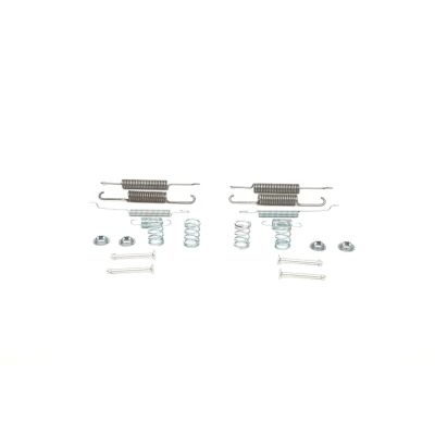 Imagem de BOSCH 1 987 475 110 Kit de acessórios, maxilas do travão com mola VOLKSWAGEN: GOLF 3, 2, Polo IV Hatchback, SEAT: Ibiza 4, 2