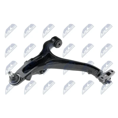 Imagem de NTY ZWD CH 017 Braço de suspensão Eixo dianteiro, lado direito, em baixo, exterior, à direita transversal JEEP: GRAND CHEROKEE 3