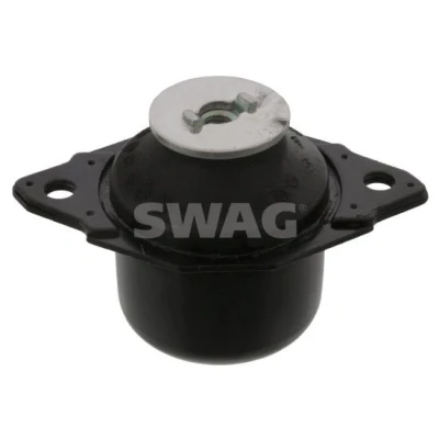 Imagem de SWAG 30 13 0004 Suporte, motor esquerda Rolamento de Borracha e metal VOLKSWAGEN: GOLF 2