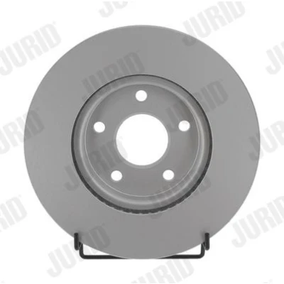 Imagem de JURID Disco de travão FORD: Puma SUV 278mm 25mm 5 108mm ventilado revestido 563694JC 2384229,L1TC1125AA Discos