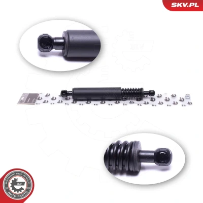 Imagem de ESEN SKV 52SKV807 Amortecedor da mala 1900 253 traseira direita PORSCHE: Cayenne