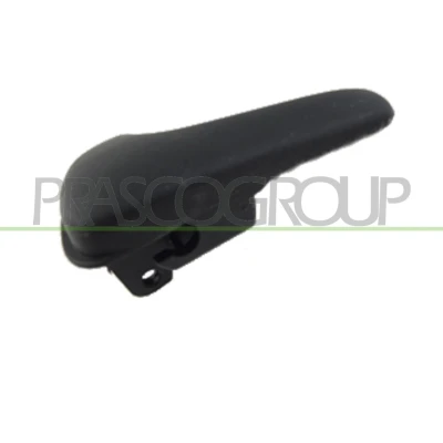 Imagem de PRASCO VG0518802 Puxadores de Porta interior, traseira esquerda, à frente, lado esquerdo preto VOLKSWAGEN: Passat B3/B4 Variant, Sedan