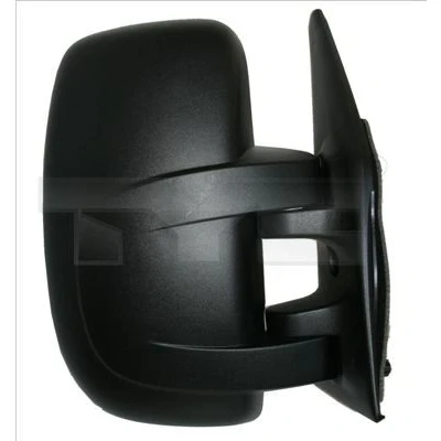 Imagem de Espelho retrovisor Tyc 325 0074 esquerda preto para regulação eléctrica dos espelhos, convexo, aquecível RENAULT: MASTER 2 Kasten, Bus