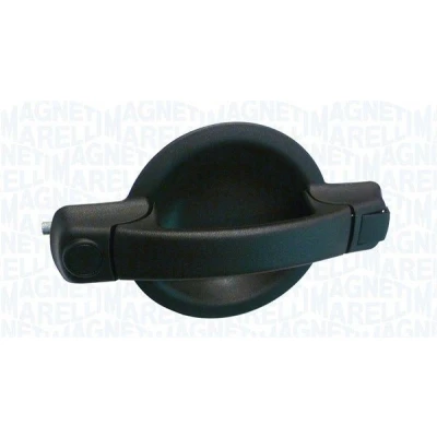 Imagem de MAGNETI MARELLI 350105010300 Puxadores de Porta correr sem chave preto não revestido FIAT: Doblo I Cargo, Carrinha