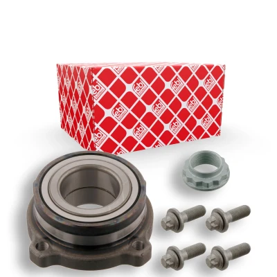 Imagem de FEBI BILSTEIN 28623 Kit de rolamento roda BMW: X5, X6