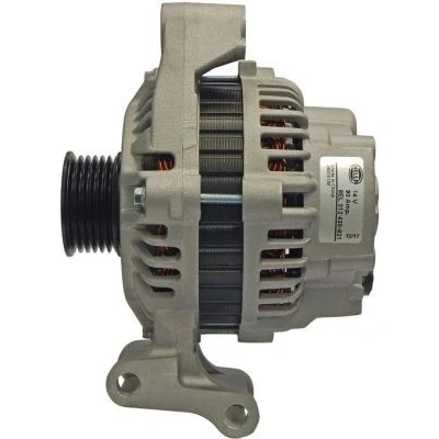 Imagem de HELLA 8EL 012 429 821 Alternador 14V 90A FORD: FIESTA 5